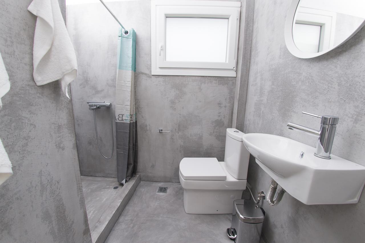 Palio Grey Apartments PalaiónTsiflíkion 外观 照片