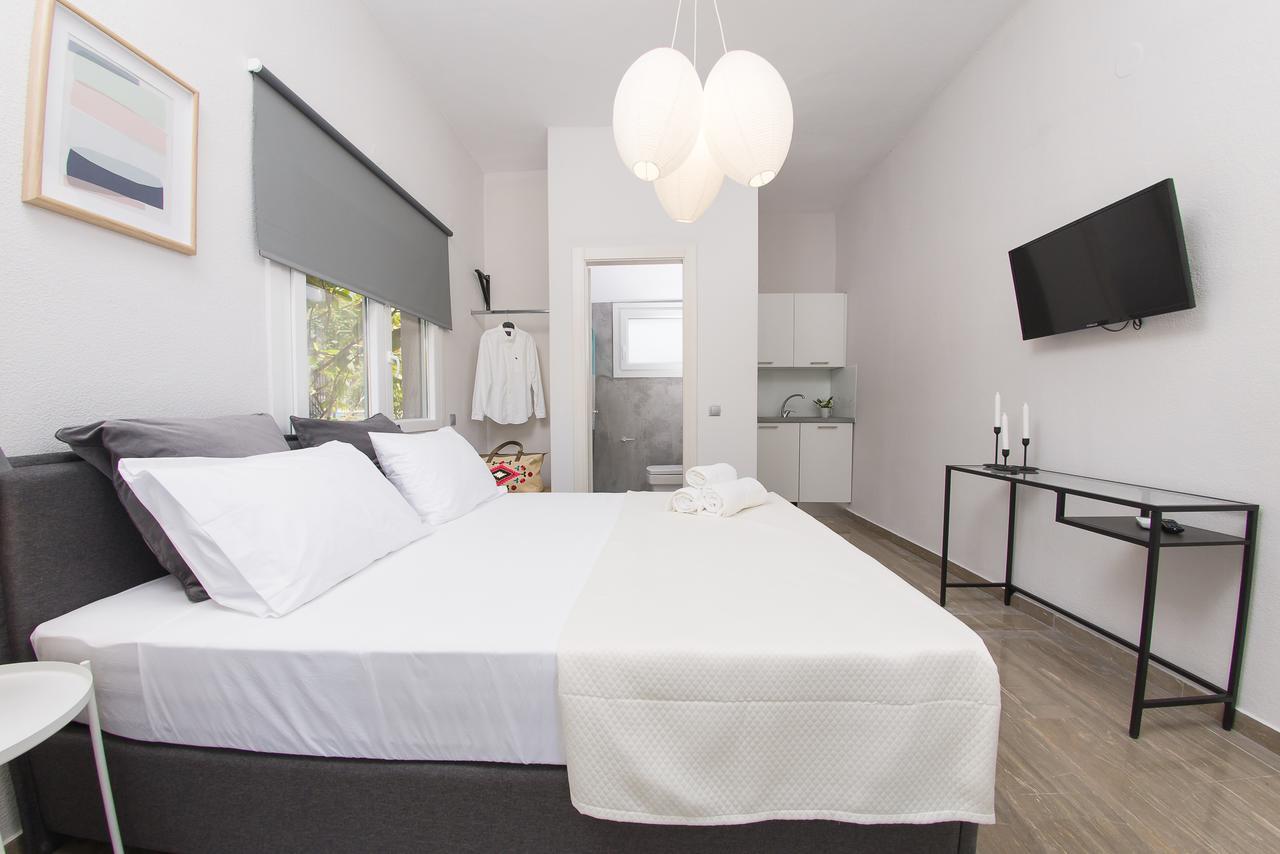 Palio Grey Apartments PalaiónTsiflíkion 外观 照片