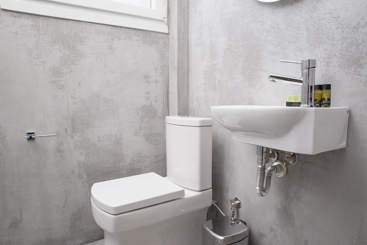Palio Grey Apartments PalaiónTsiflíkion 外观 照片
