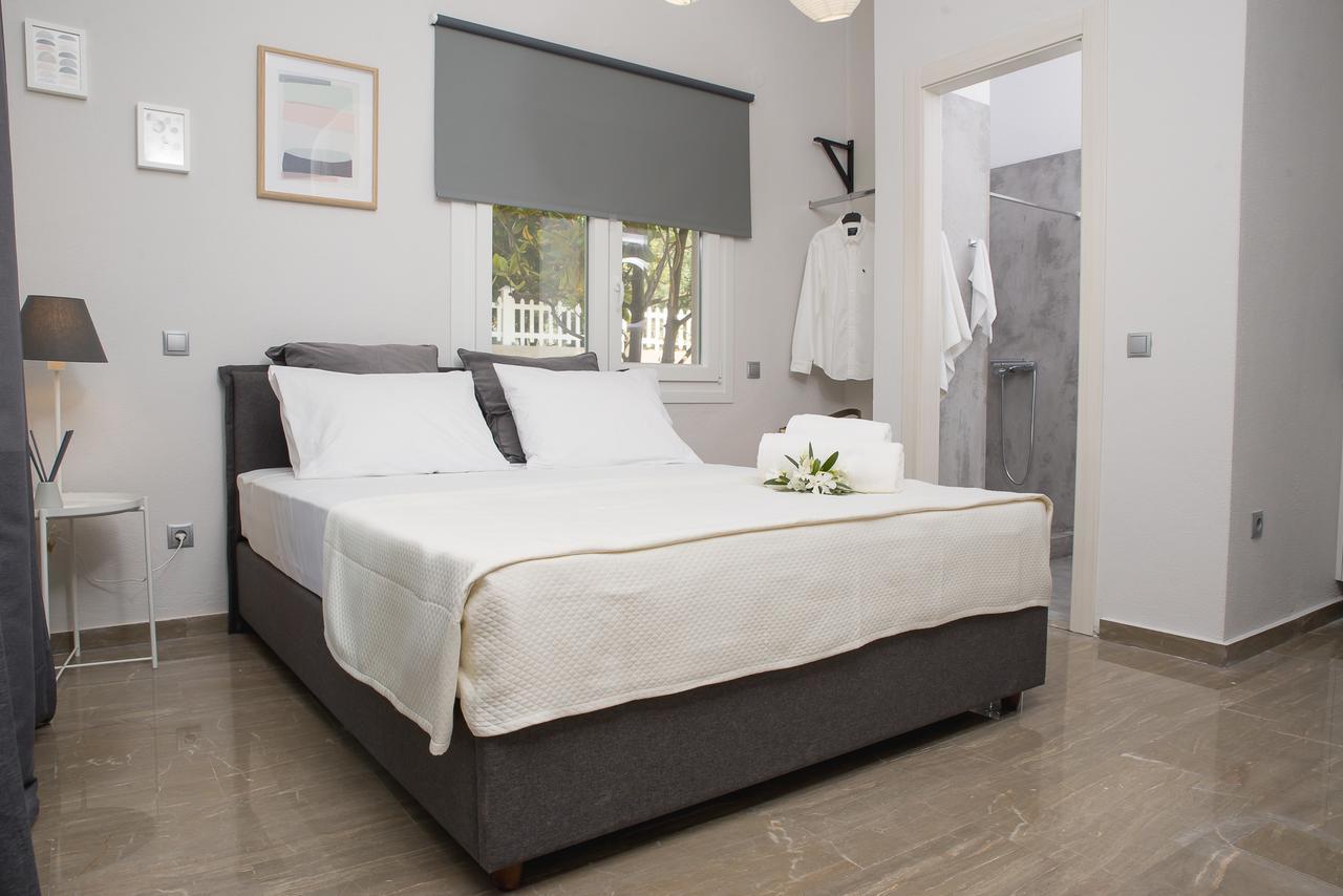 Palio Grey Apartments PalaiónTsiflíkion 外观 照片