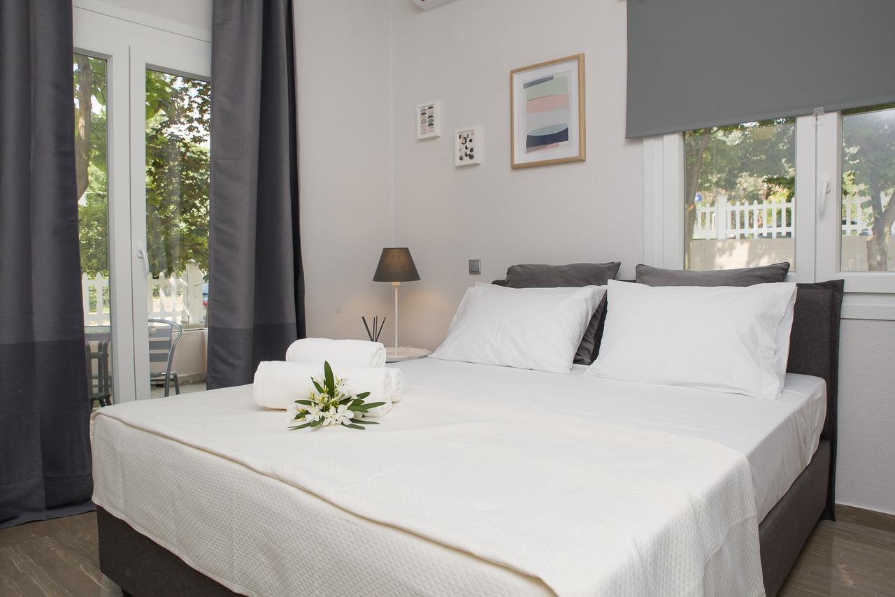 Palio Grey Apartments PalaiónTsiflíkion 外观 照片
