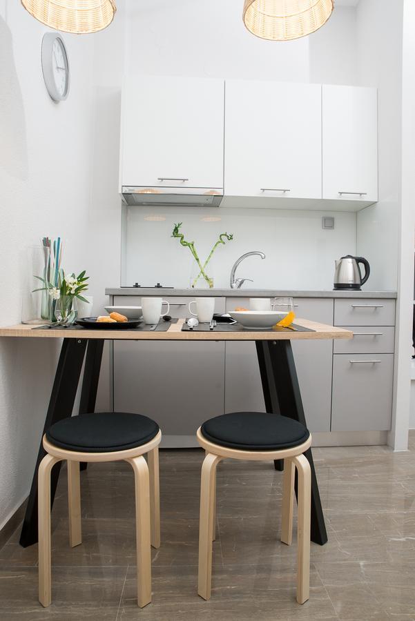 Palio Grey Apartments PalaiónTsiflíkion 外观 照片