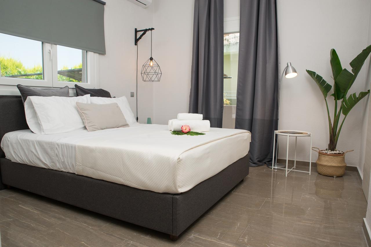 Palio Grey Apartments PalaiónTsiflíkion 外观 照片