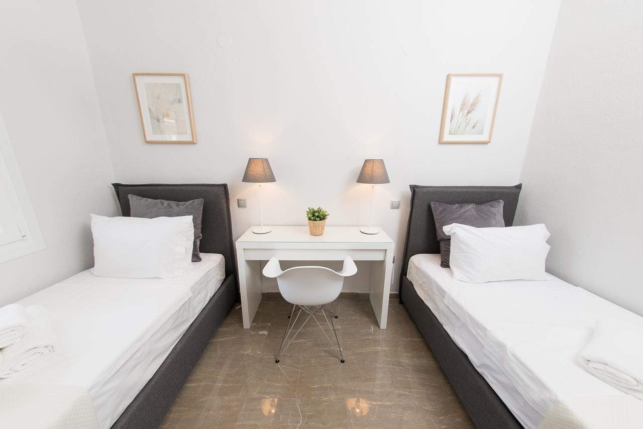 Palio Grey Apartments PalaiónTsiflíkion 外观 照片