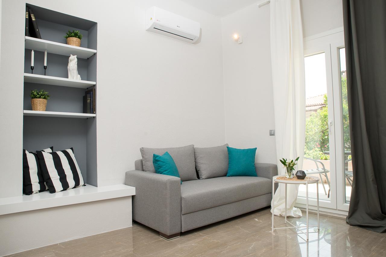 Palio Grey Apartments PalaiónTsiflíkion 外观 照片