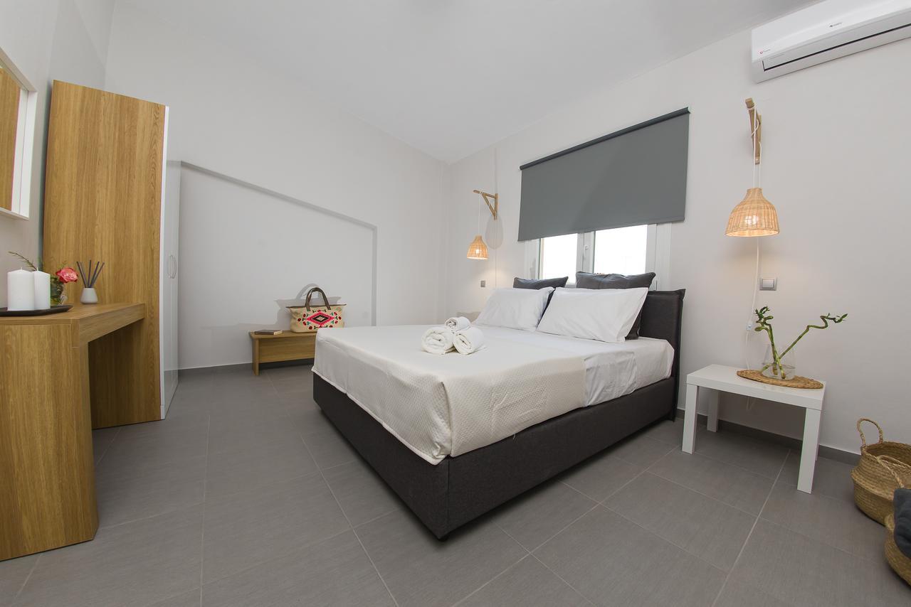 Palio Grey Apartments PalaiónTsiflíkion 外观 照片