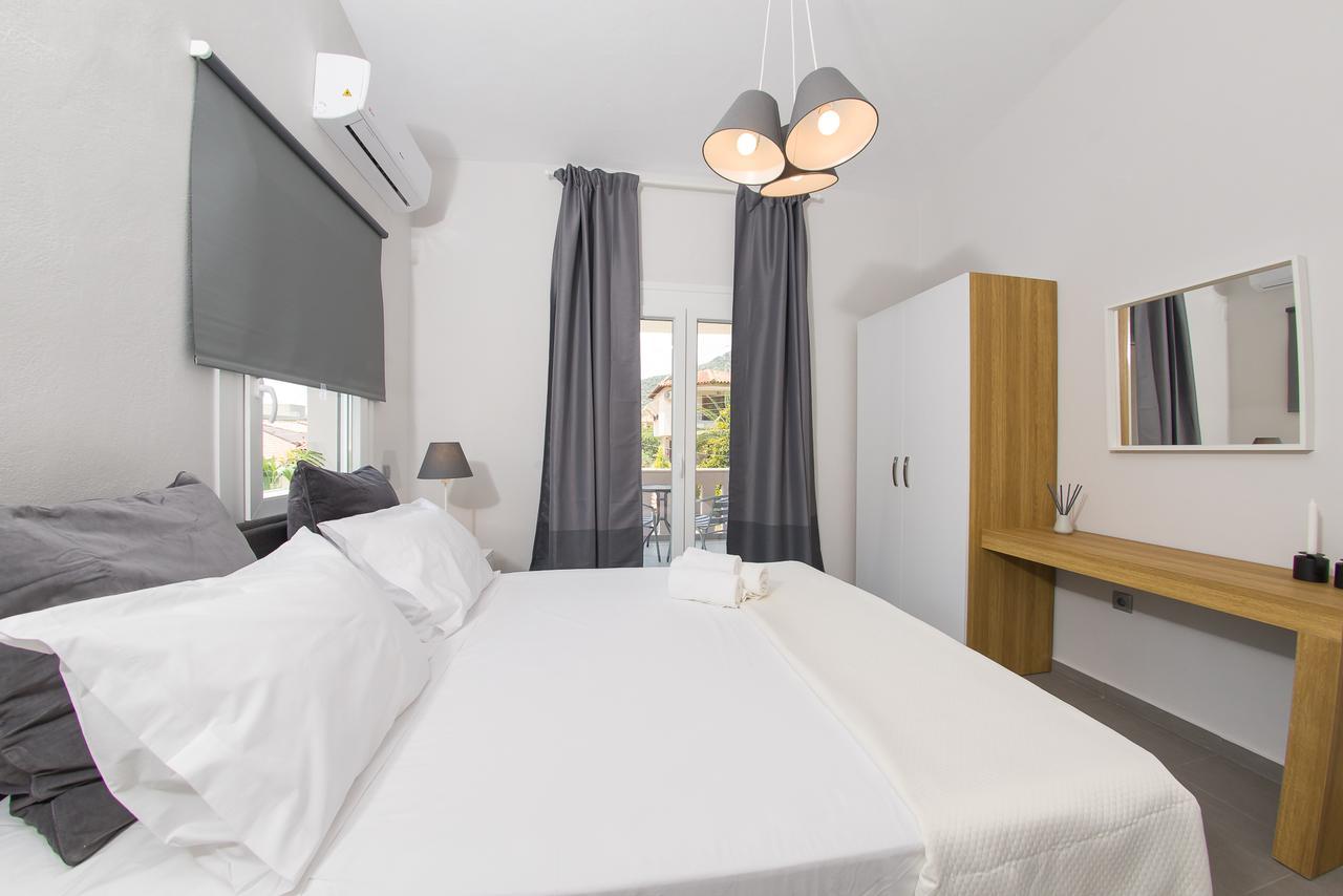 Palio Grey Apartments PalaiónTsiflíkion 外观 照片