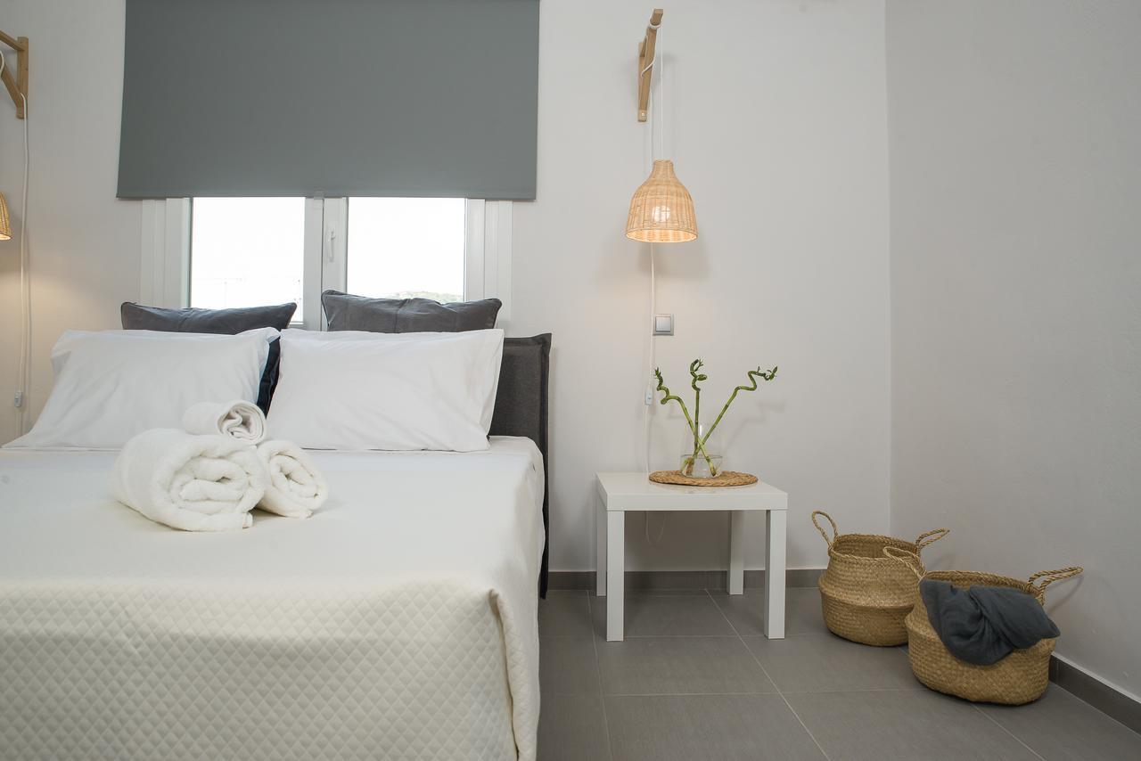 Palio Grey Apartments PalaiónTsiflíkion 外观 照片