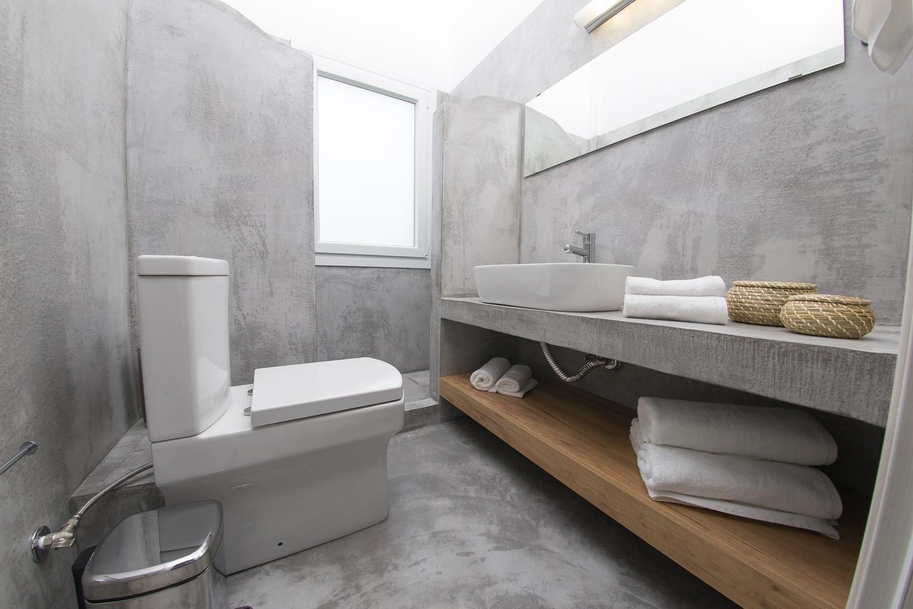 Palio Grey Apartments PalaiónTsiflíkion 外观 照片