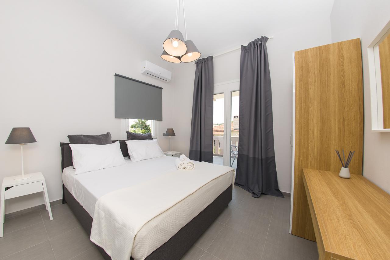 Palio Grey Apartments PalaiónTsiflíkion 外观 照片