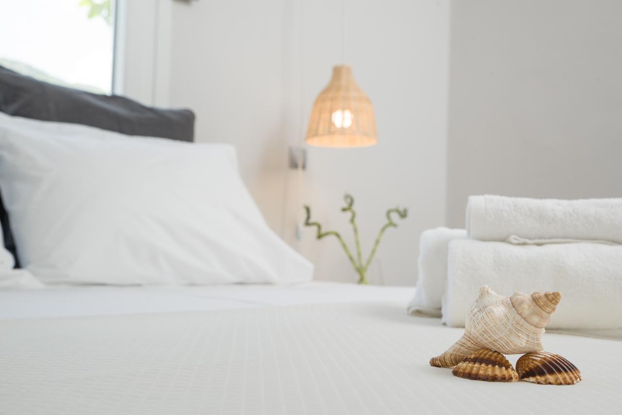 Palio Grey Apartments PalaiónTsiflíkion 外观 照片