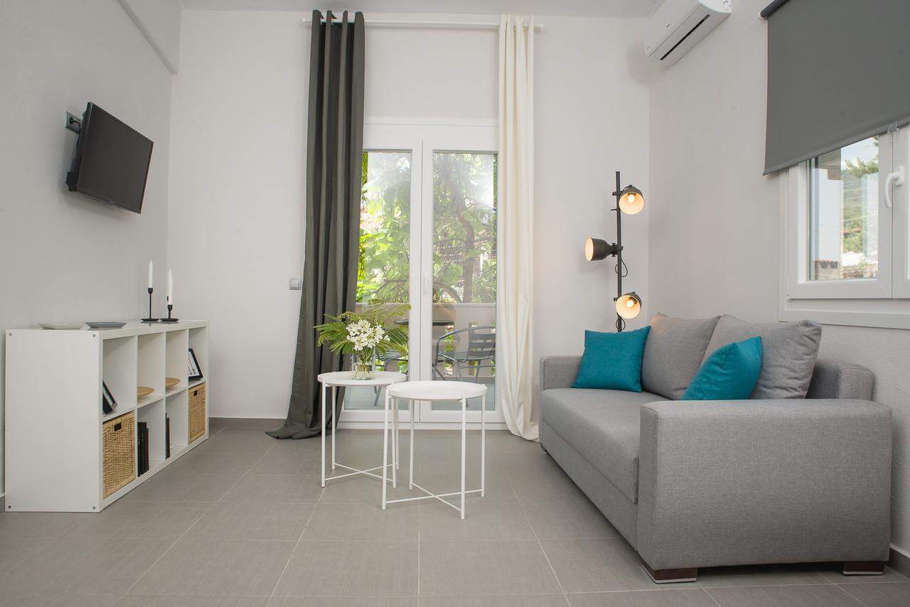 Palio Grey Apartments PalaiónTsiflíkion 外观 照片