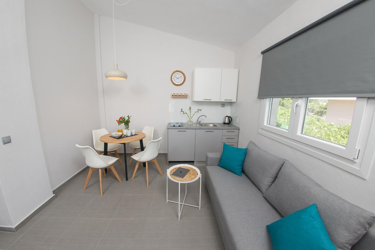 Palio Grey Apartments PalaiónTsiflíkion 外观 照片