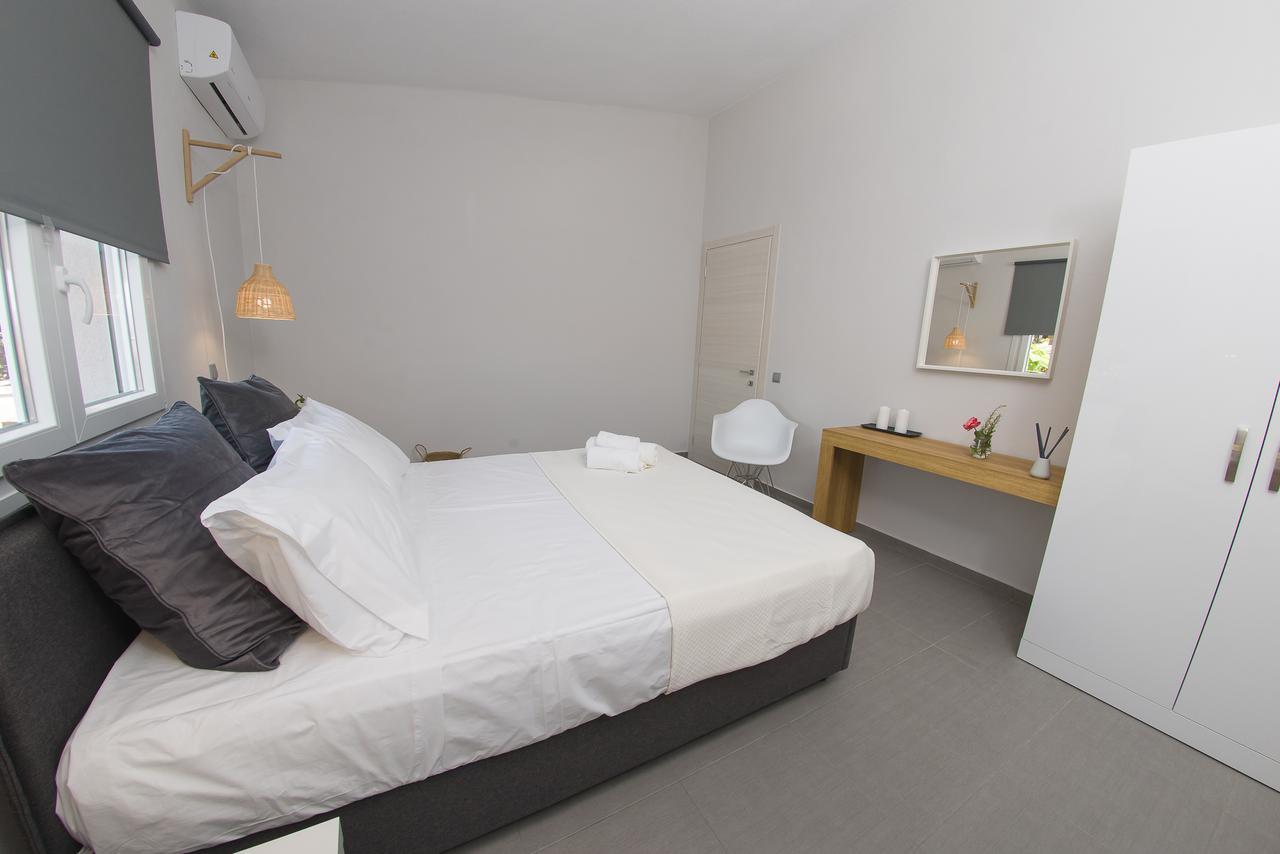 Palio Grey Apartments PalaiónTsiflíkion 外观 照片