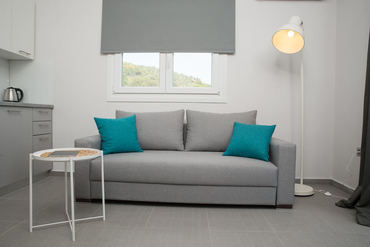 Palio Grey Apartments PalaiónTsiflíkion 外观 照片