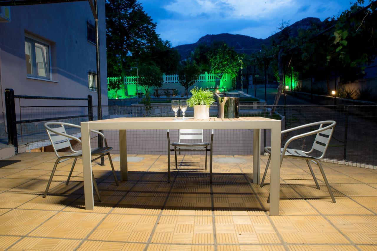 Palio Grey Apartments PalaiónTsiflíkion 外观 照片