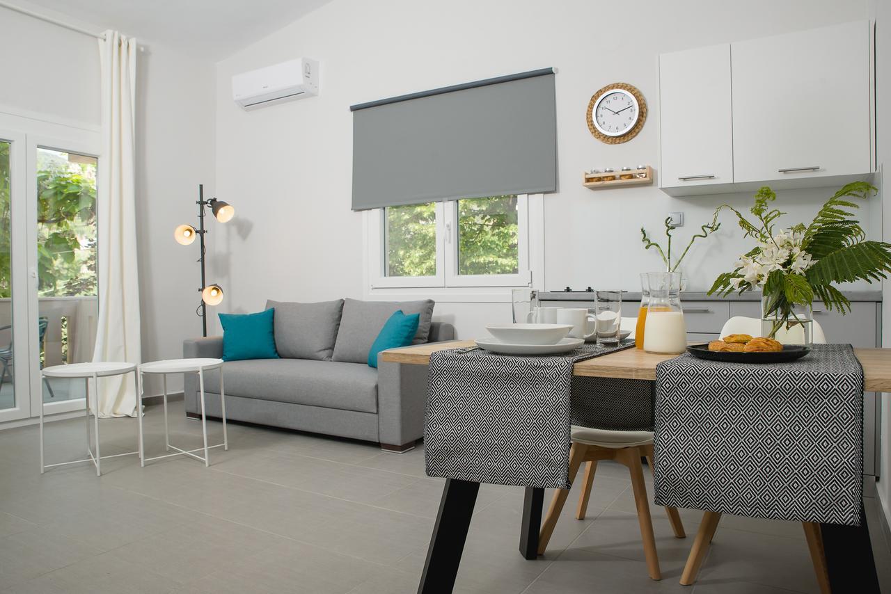 Palio Grey Apartments PalaiónTsiflíkion 外观 照片