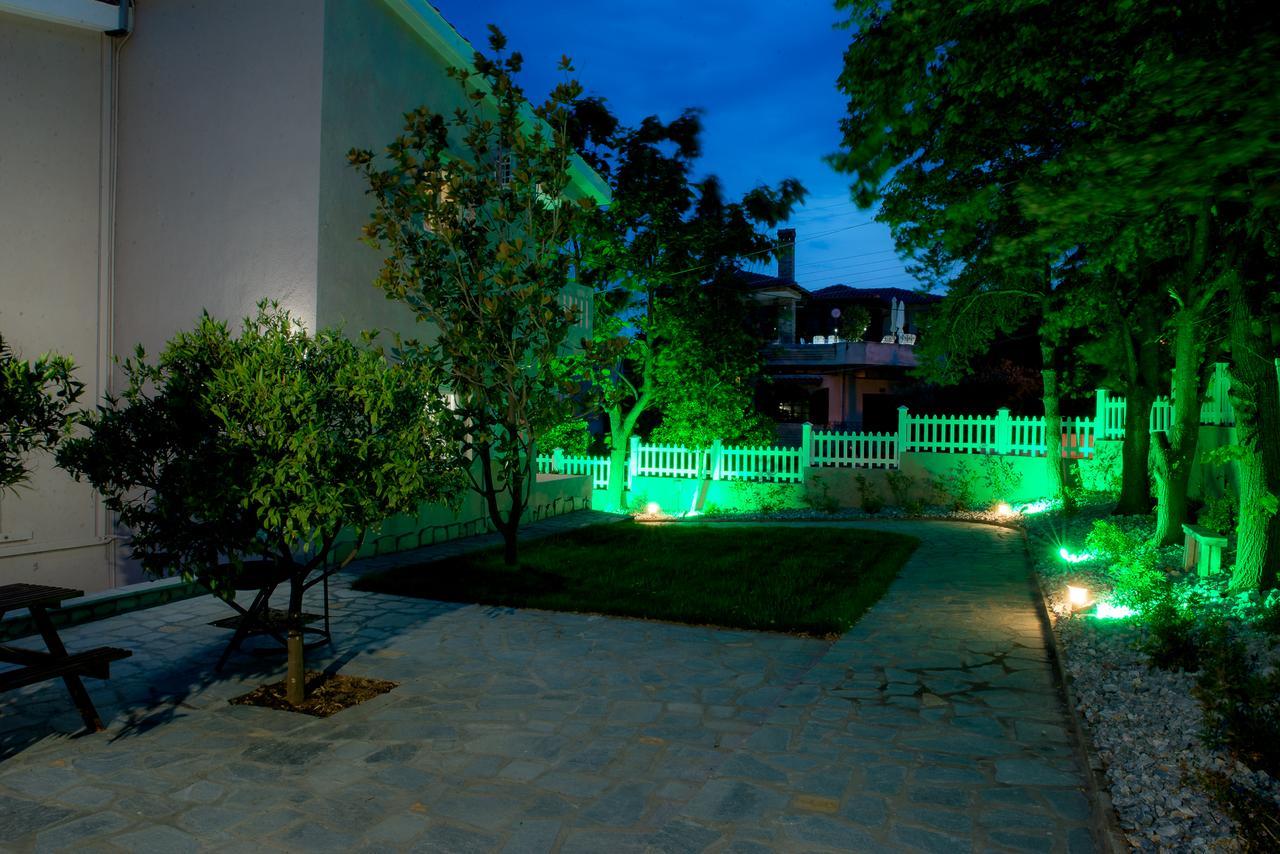 Palio Grey Apartments PalaiónTsiflíkion 外观 照片