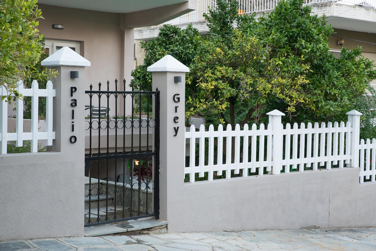 Palio Grey Apartments PalaiónTsiflíkion 外观 照片