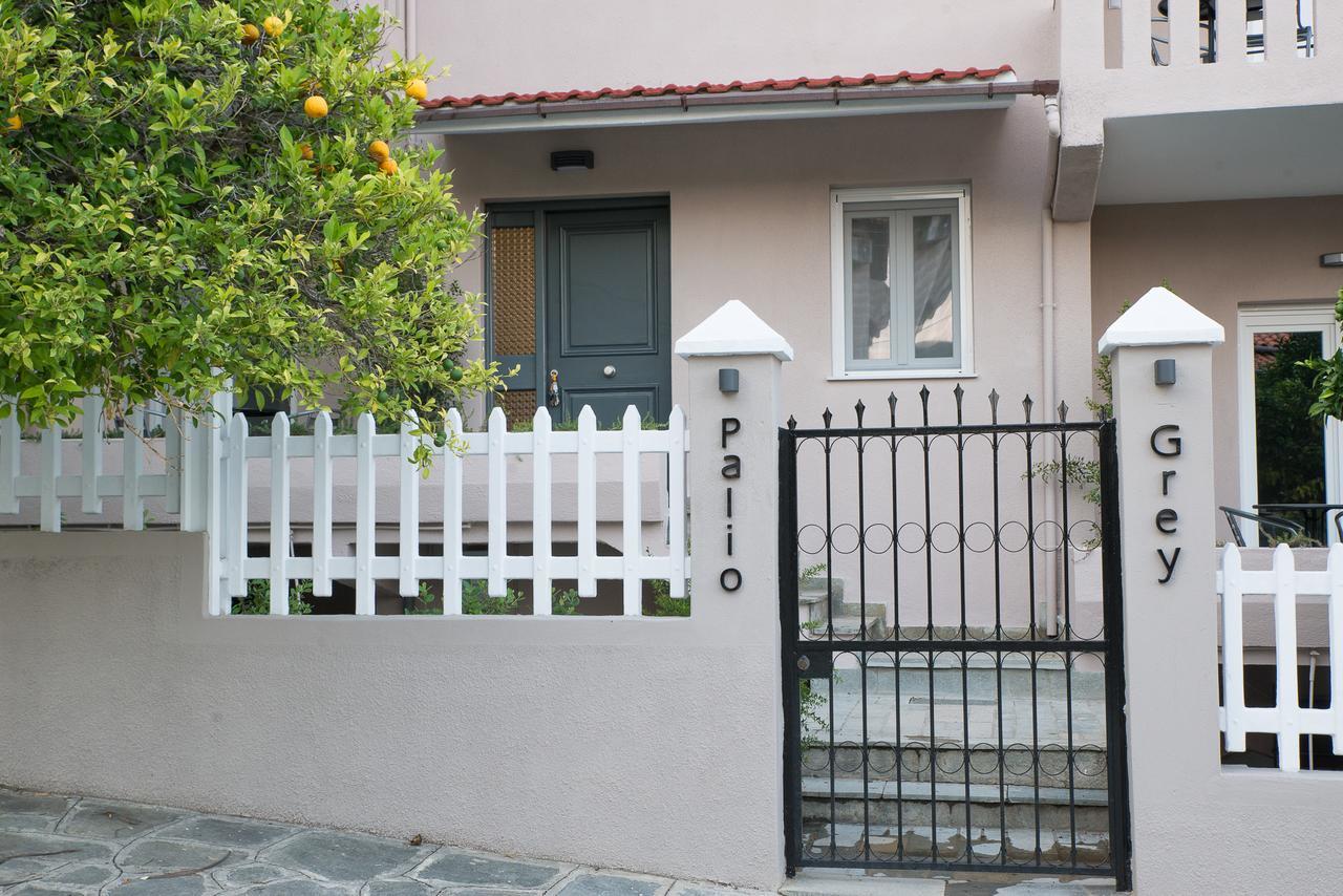 Palio Grey Apartments PalaiónTsiflíkion 外观 照片