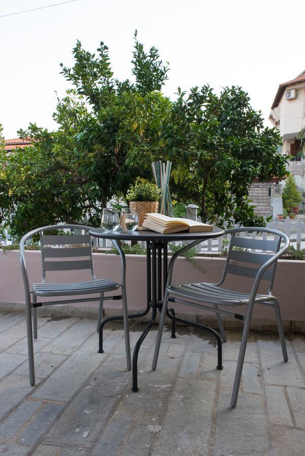 Palio Grey Apartments PalaiónTsiflíkion 外观 照片