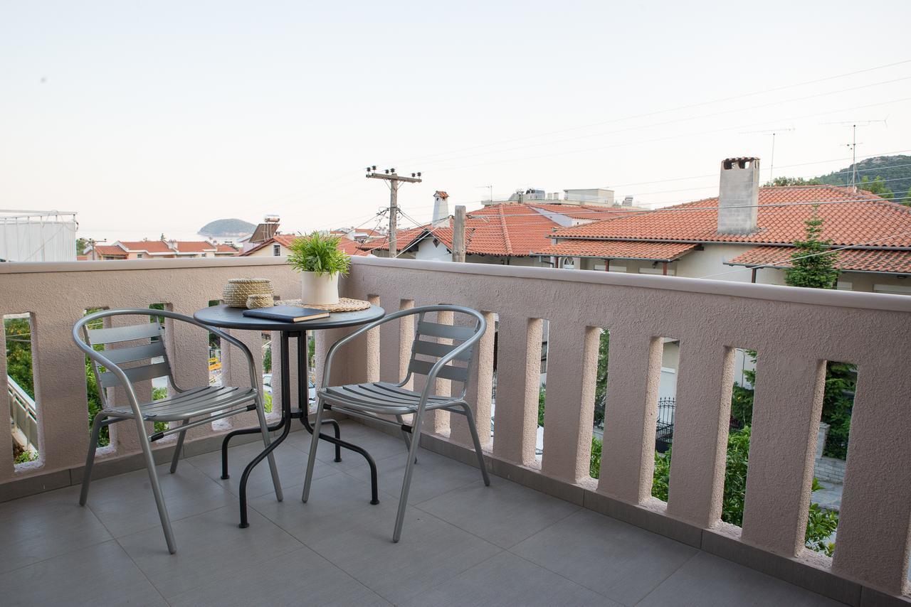 Palio Grey Apartments PalaiónTsiflíkion 外观 照片